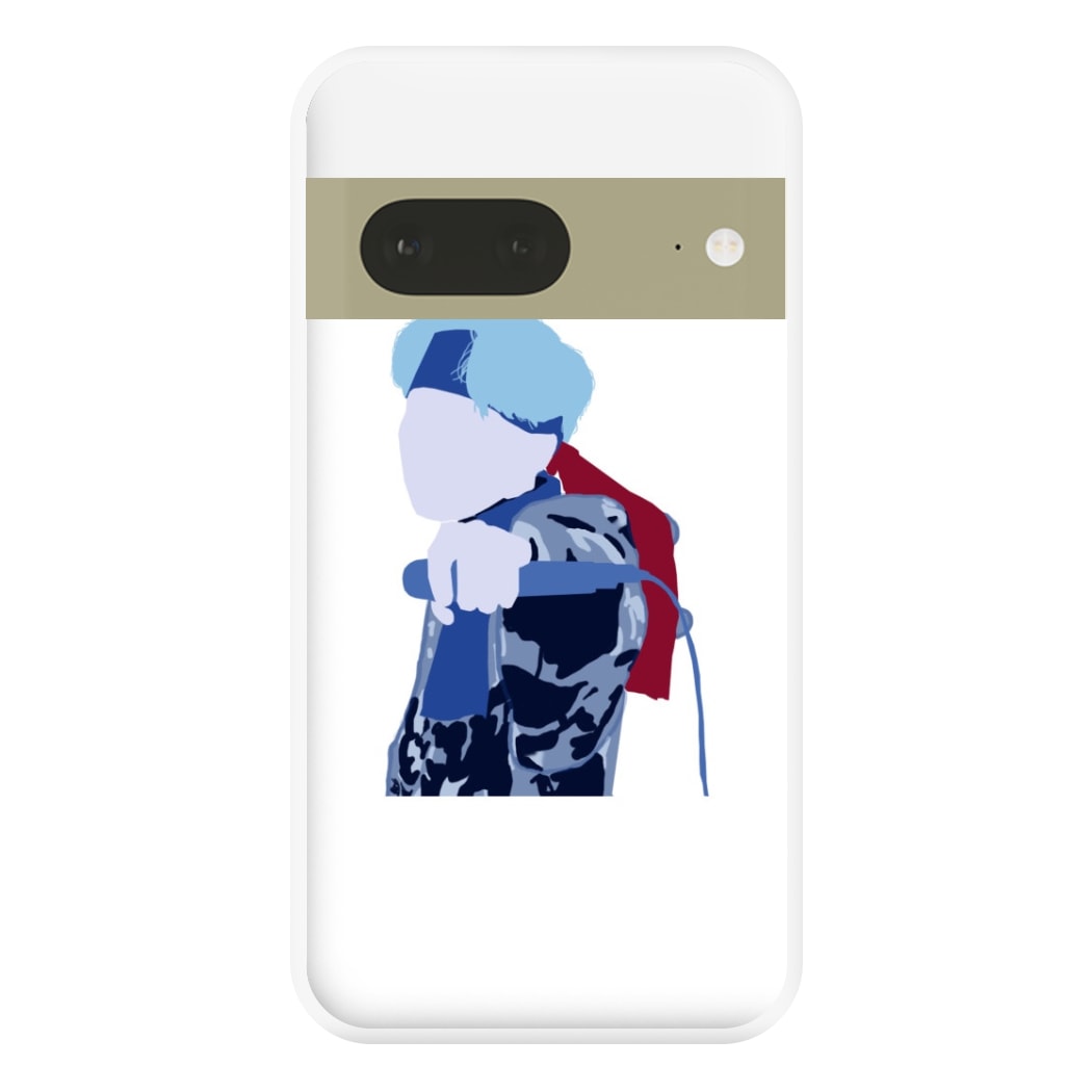 K-Pop Band Mic Drop Phone Case for Google Pixel 7a