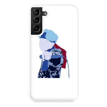 K-Pop Band Mic Drop Phone Case for Galaxy S21 Plus