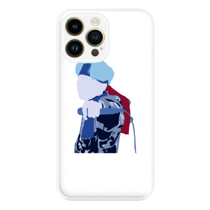 K-Pop Band Mic Drop Phone Case for iPhone 14 Pro Max