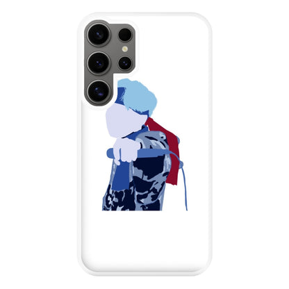 K-Pop Band Mic Drop Phone Case for Galaxy S24 Ultra