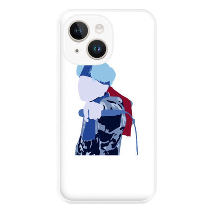 K-Pop Band Mic Drop Phone Case for iPhone 14 Plus