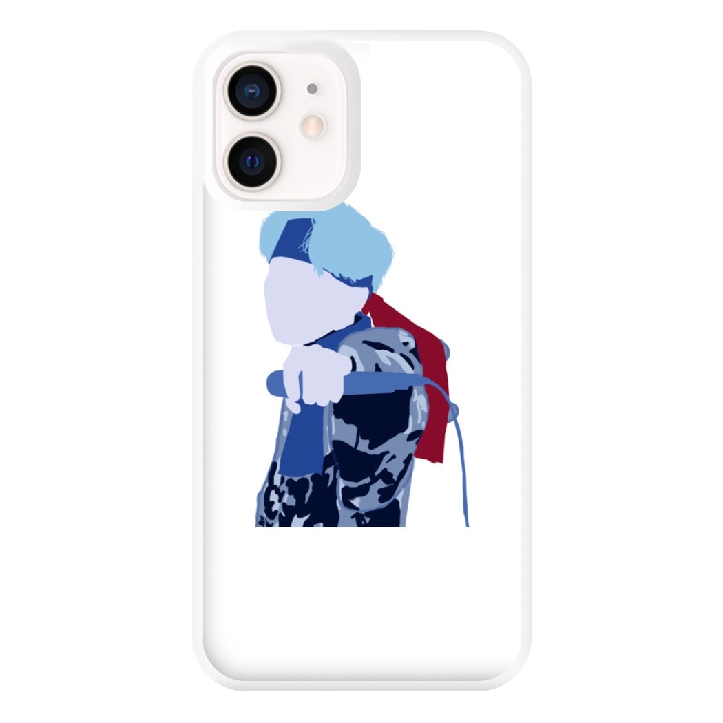 K-Pop Band Mic Drop Phone Case for iPhone 13 Mini