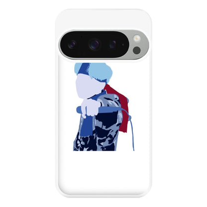 K-Pop Band Mic Drop Phone Case for Google Pixel 9 Pro XL