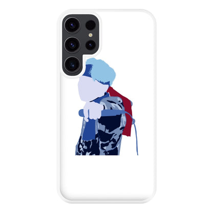 K-Pop Band Mic Drop Phone Case for Galaxy S23 Ultra