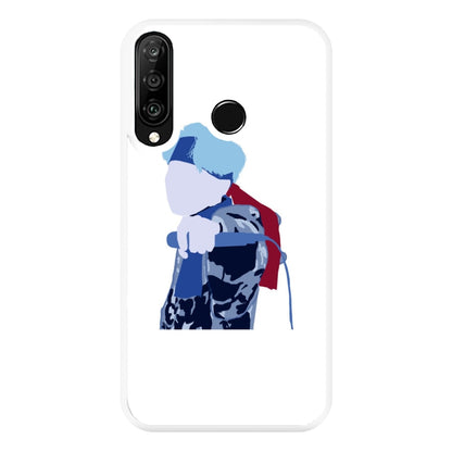 K-Pop Band Mic Drop Phone Case for Huawei P30 Lite