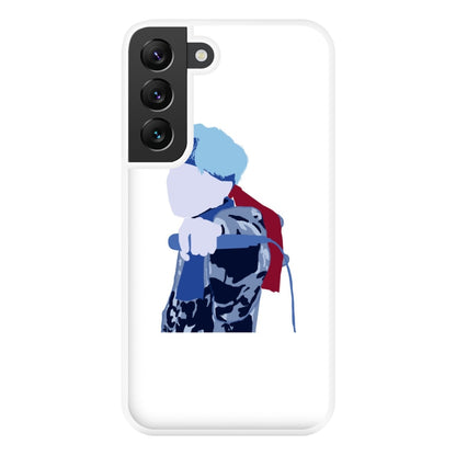 K-Pop Band Mic Drop Phone Case for Galaxy S22 Plus