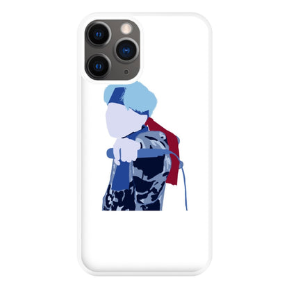 K-Pop Band Mic Drop Phone Case for iPhone 12 Pro Max