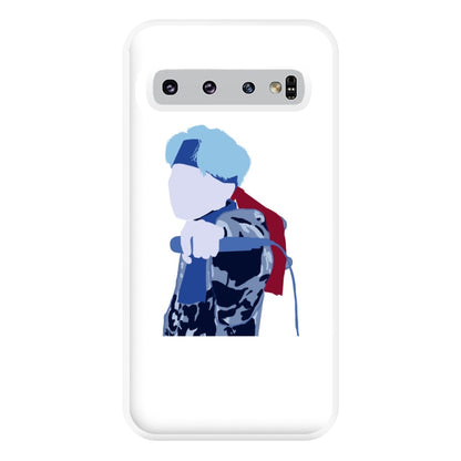 K-Pop Band Mic Drop Phone Case for Galaxy S10 Plus