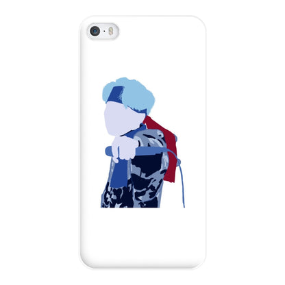 K-Pop Band Mic Drop Phone Case for iPhone 5 / 5s / SE 2016