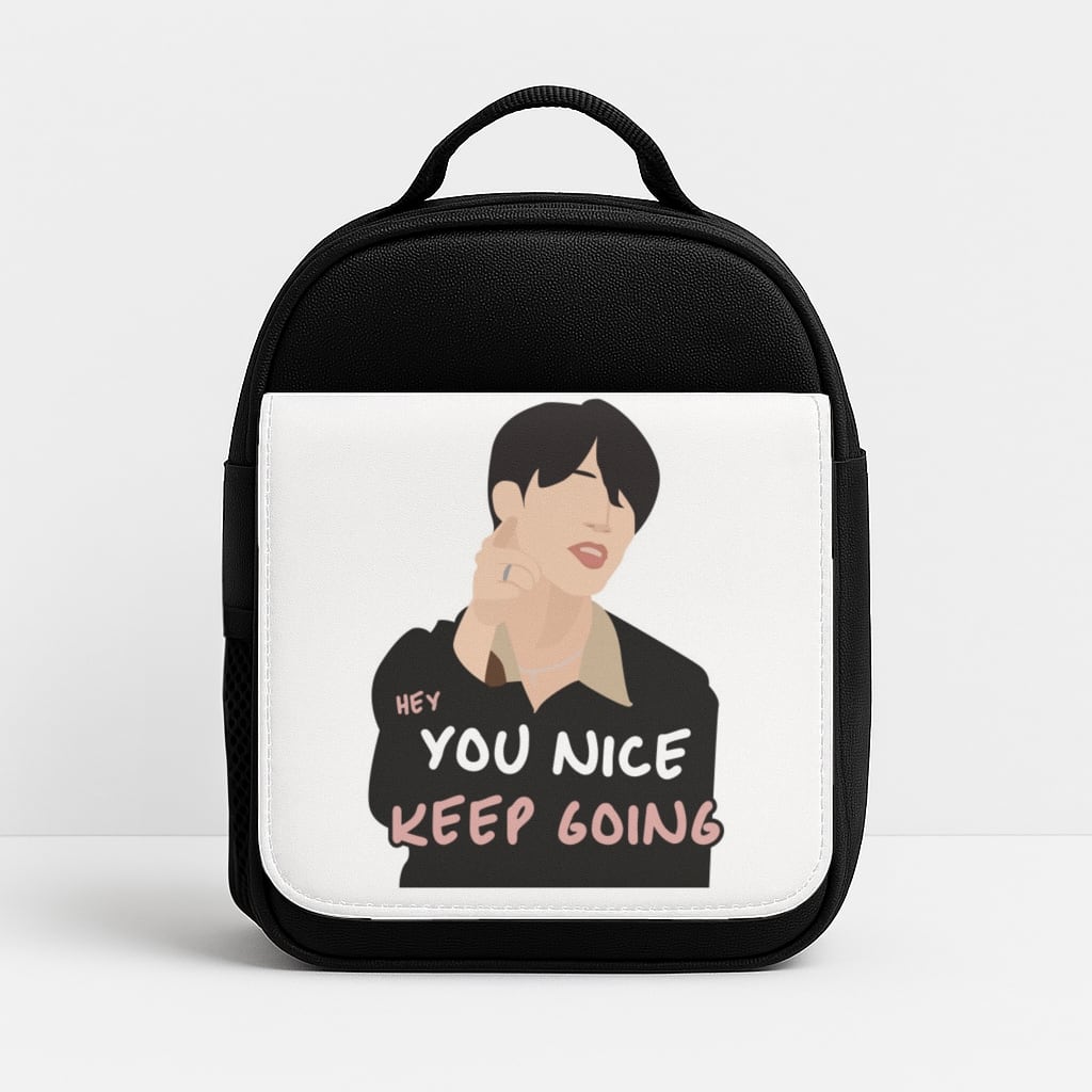 You Nice Keep Going - K Pop Lunchbox