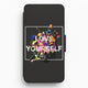 FloralWallet Phone Cases