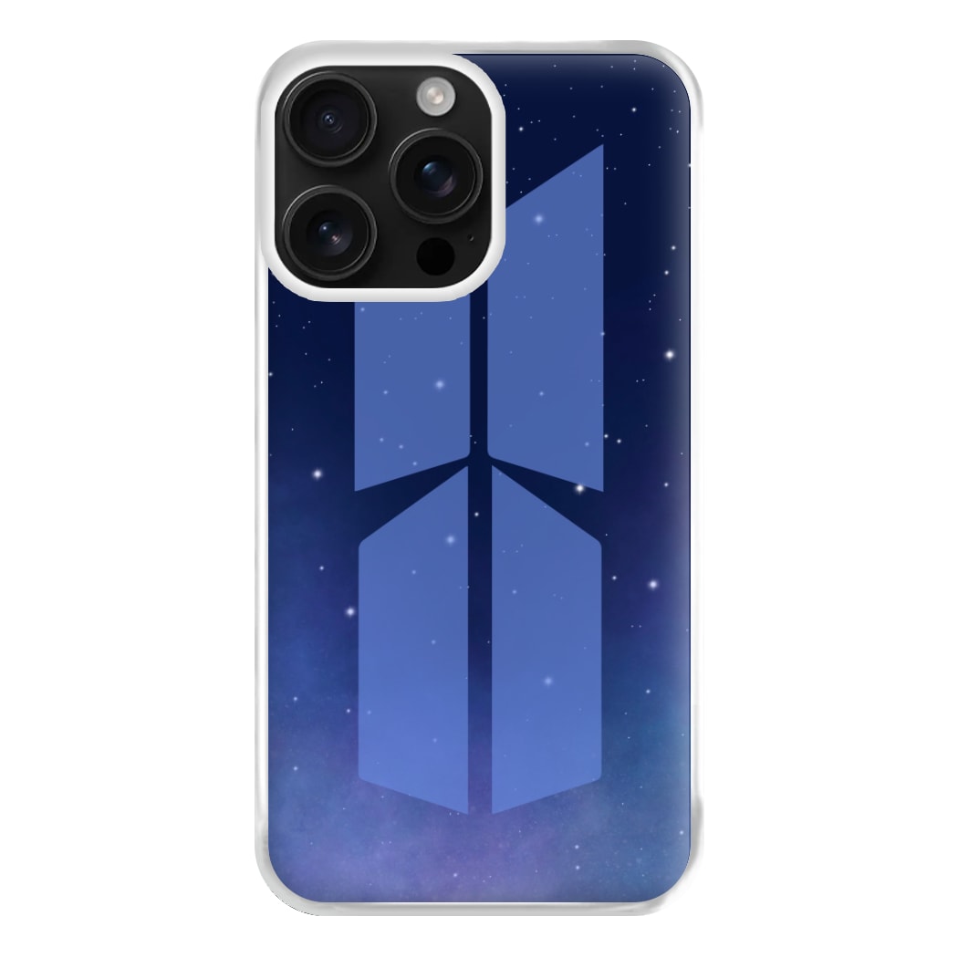 BTS Blue Night - K Pop Phone Case