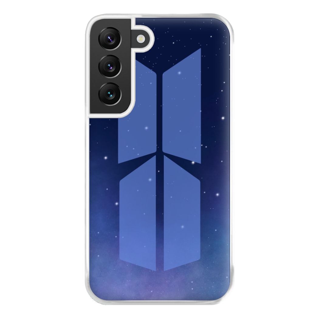 BTS Blue Night - K Pop Phone Case for Galaxy S22 Plus