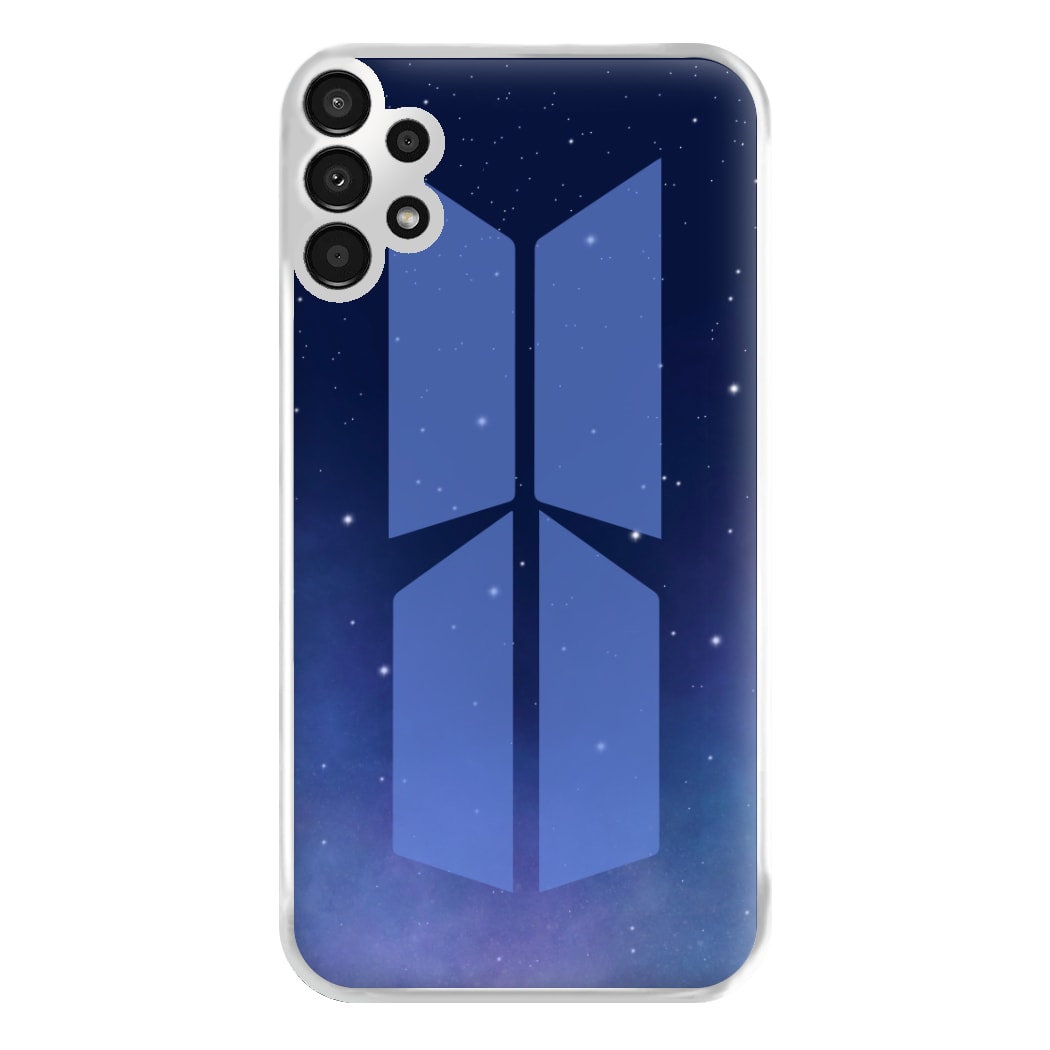 BTS Blue Night - K Pop Phone Case for Galaxy A13