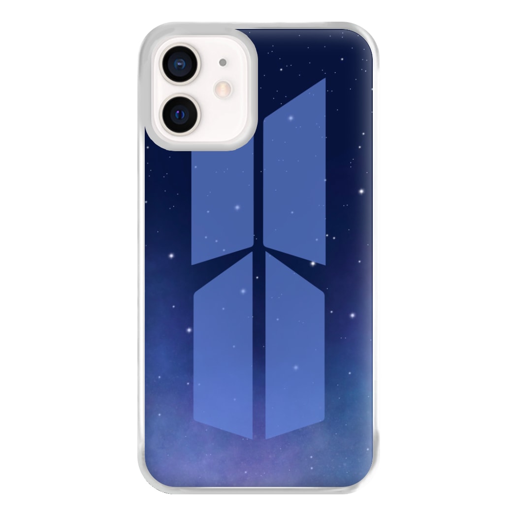 BTS Blue Night - K Pop Phone Case for iPhone 12 Mini