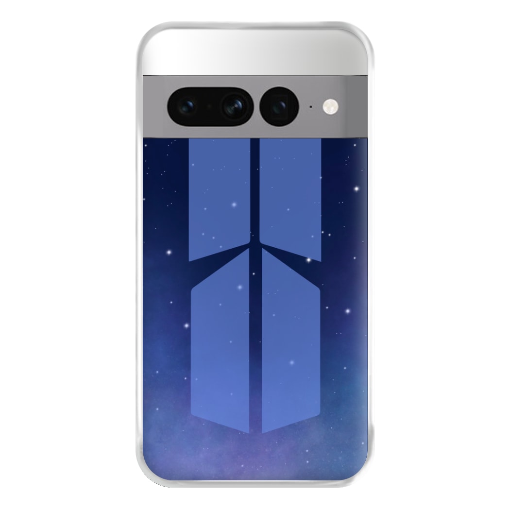 BTS Blue Night - K Pop Phone Case for Google Pixel 7 Pro