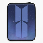 BTS Blue Night - K Pop Laptop Sleeve 1