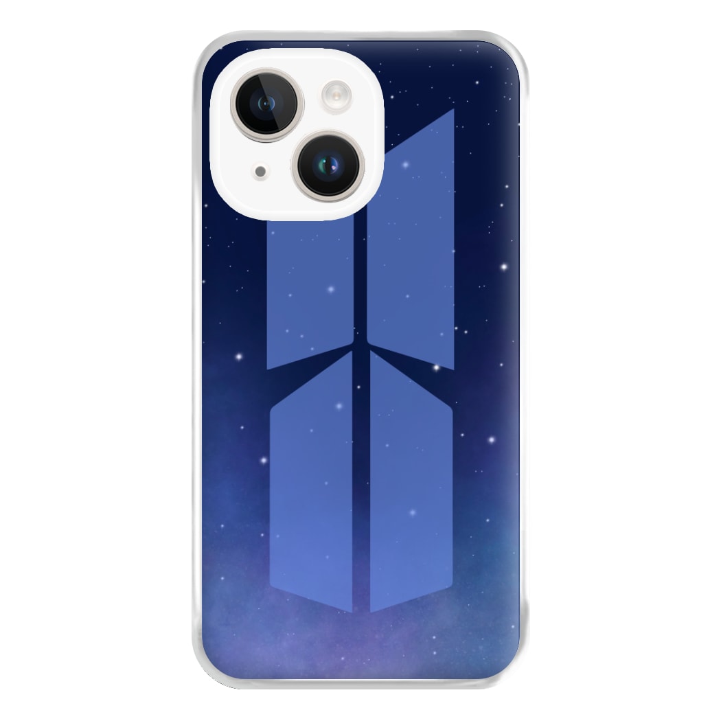 BTS Blue Night - K Pop Phone Case for iPhone 14 Plus