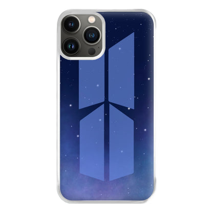 BTS Blue Night - K Pop Phone Case for iPhone 13 Pro Max