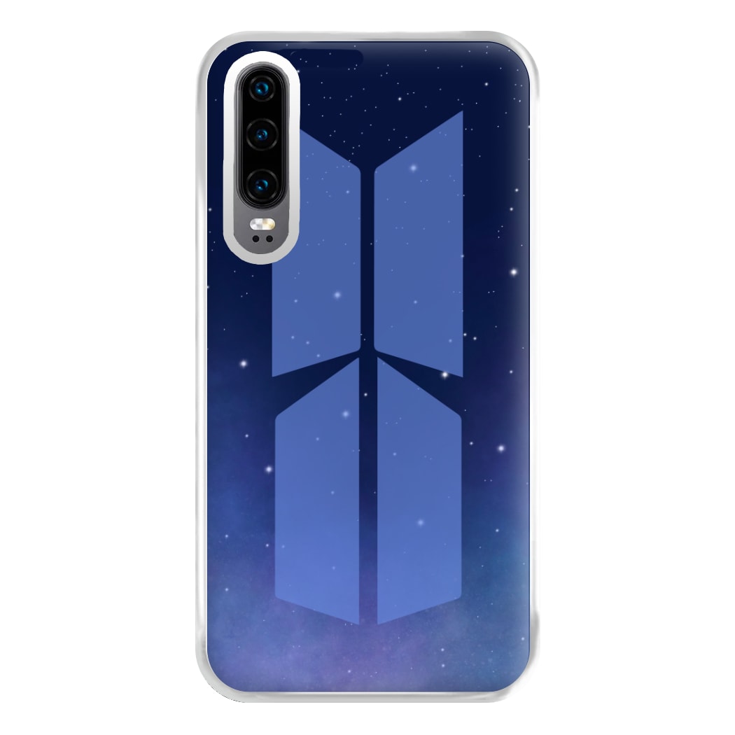 BTS Blue Night - K Pop Phone Case for Huawei P30