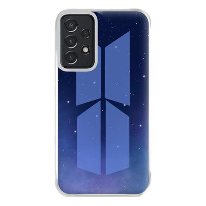 BTS Blue Night - K Pop Phone Case for Galaxy A52 / A52s