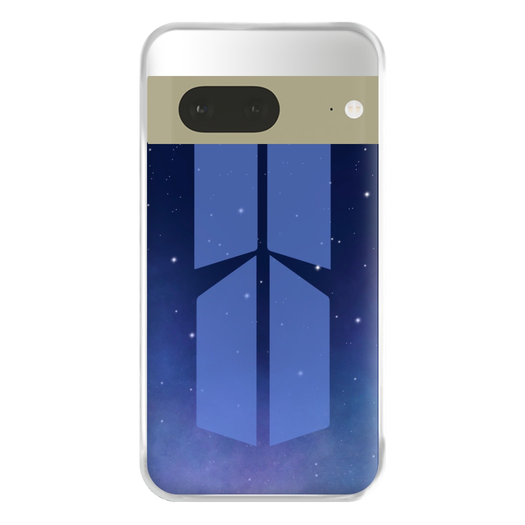 BTS Blue Night - K Pop Phone Case for Google Pixel 7a