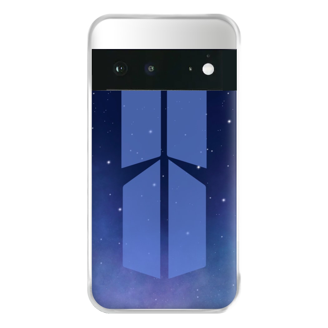 BTS Blue Night - K Pop Phone Case for Google Pixel 6a