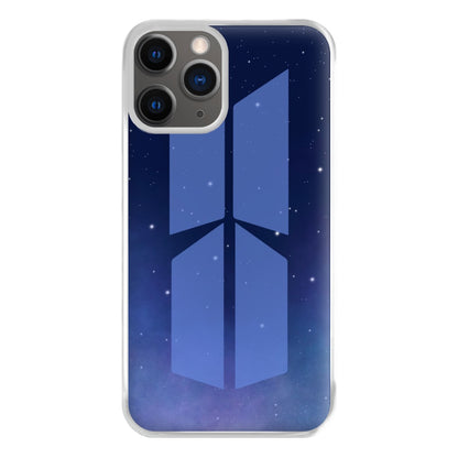 BTS Blue Night - K Pop Phone Case for iPhone 12 Pro Max