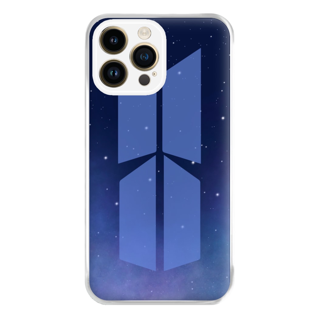 BTS Blue Night - K Pop Phone Case for iPhone 14 Pro Max