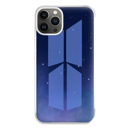 BTS Blue Night - K Pop Phone Case for iPhone 13