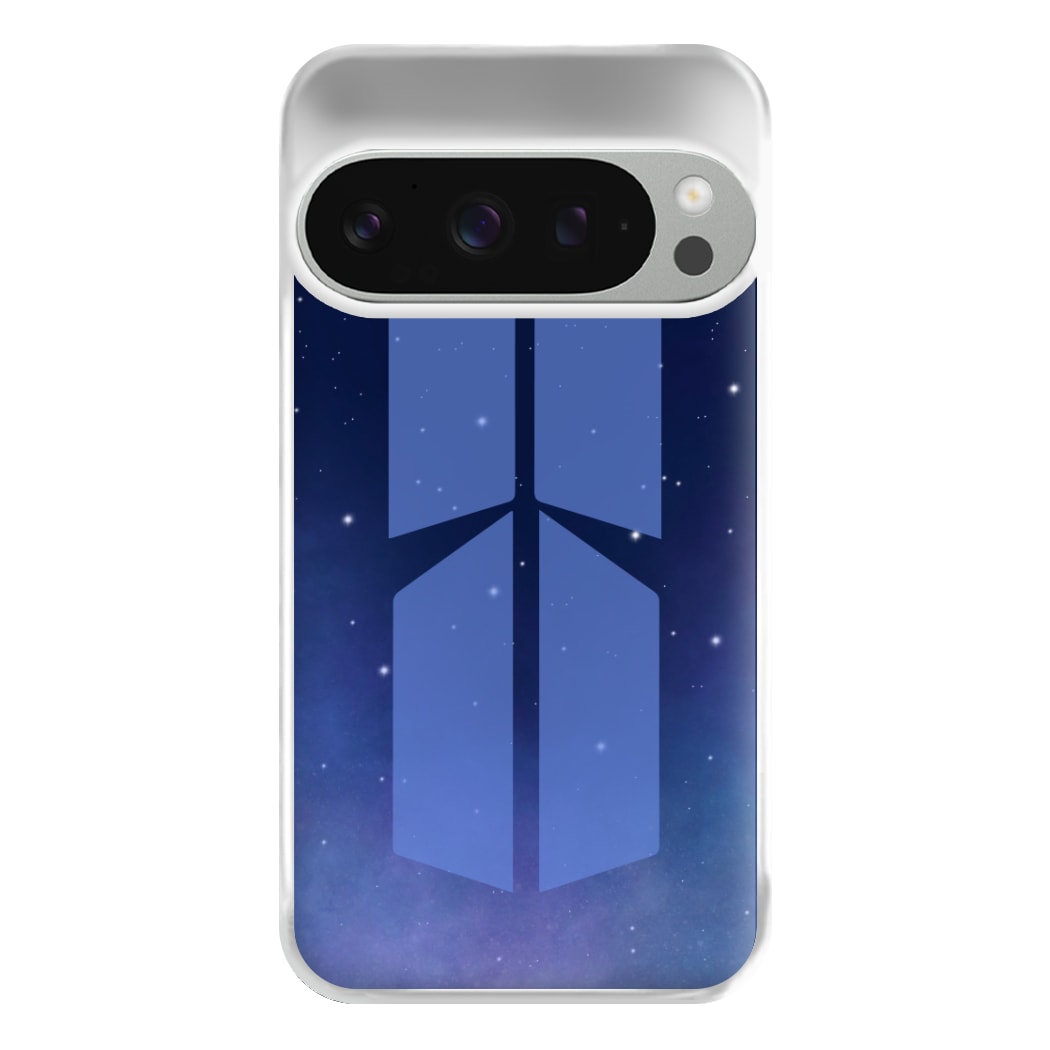 BTS Blue Night - K Pop Phone Case for Google Pixel 9 Pro XL