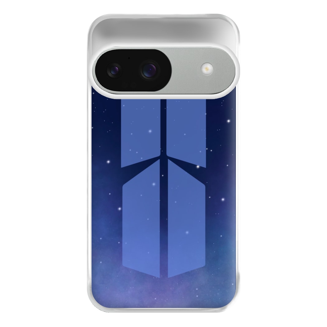 BTS Blue Night - K Pop Phone Case for Google Pixel 9 / 9 Pro