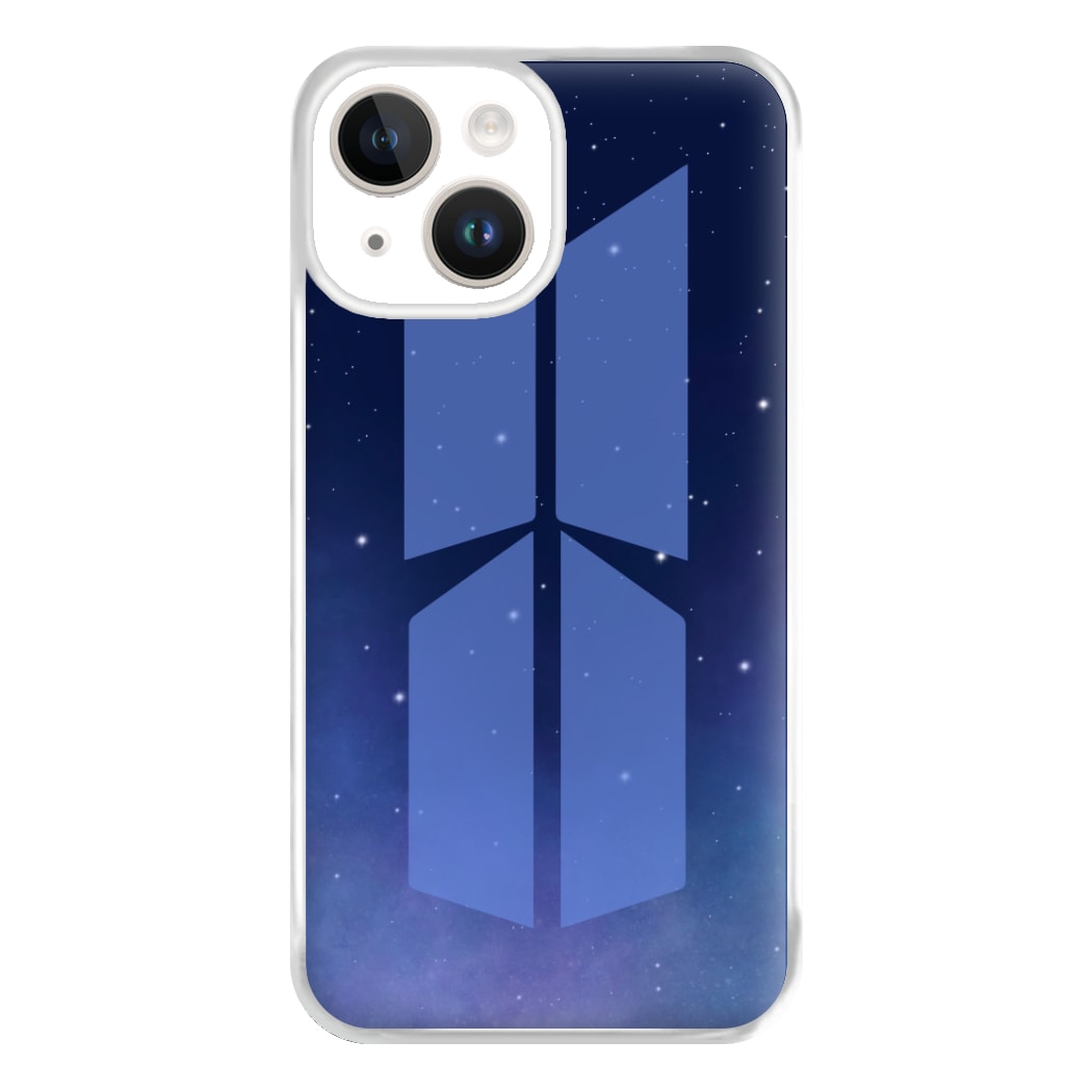 BTS Blue Night - K Pop Phone Case for iPhone 14