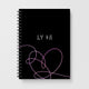 BTSNotebooks