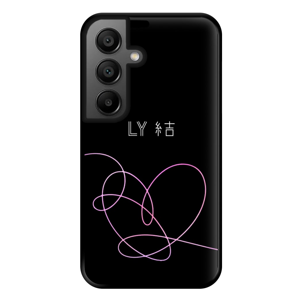 LY Heart - K Pop Phone Case for Google Pixel 8