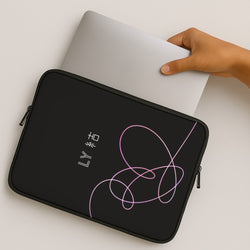 LY Heart - K Pop MacBook Case