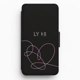 BTS Wallet Phone Cases