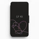 BTSWallet Phone Cases