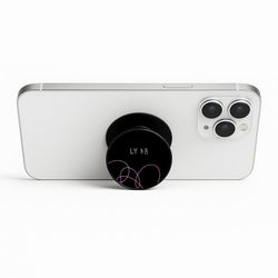 LY Heart - K Pop Phone Stand
