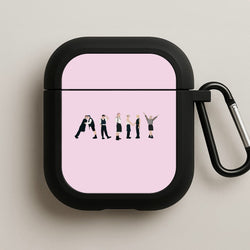K-Pop Band Army Members AirPods Case