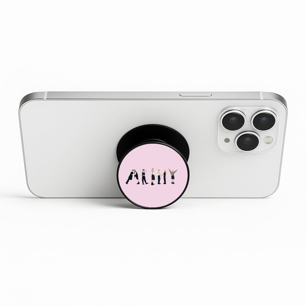 K-Pop Band Army Members Phone Stand