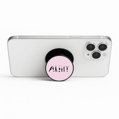 K-Pop Band Army Members Phone Stand