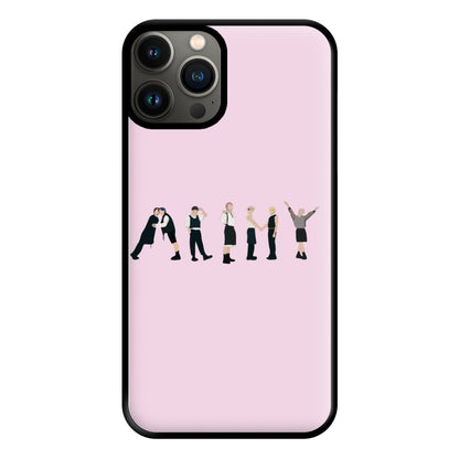 K-Pop Band Army Members Phone Case for iPhone 11 Pro Max