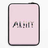 BTS Laptop Sleeves