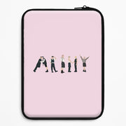 K-Pop Band Army Members Laptop Sleeve 1