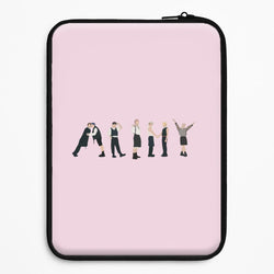 K-Pop Band Army Members Universal Laptop Sleeve