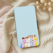 Colourful K-Pop Band Band Flip / Wallet Phone Case 5