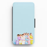 BTS Wallet Phone Cases