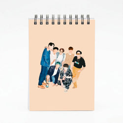 A6 Notebook