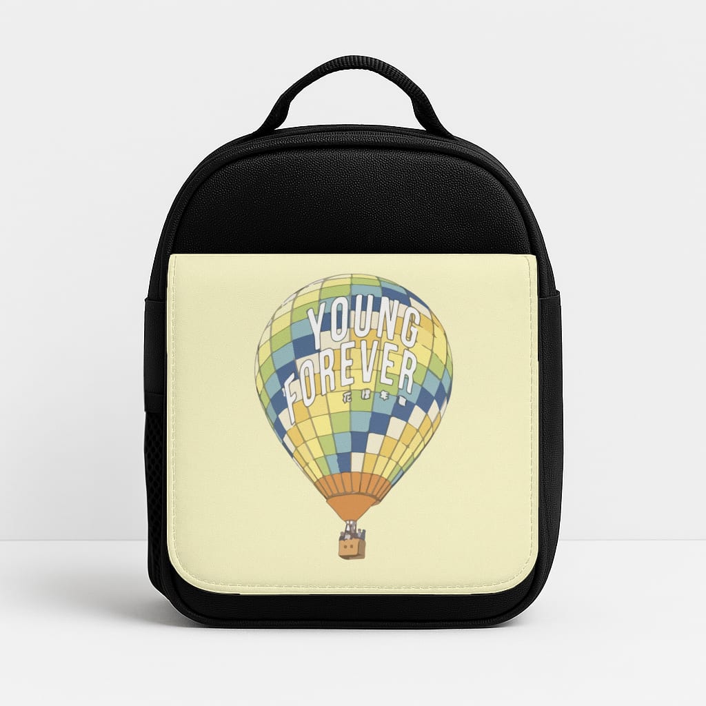 Young Forever - K Pop Lunchbox